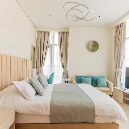 Studio With Private Beach Access At Palm Jumeirah Dubai Exterior photo
