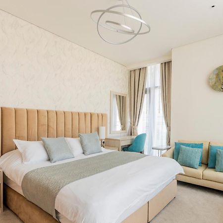 Studio With Private Beach Access At Palm Jumeirah Dubai Exterior photo