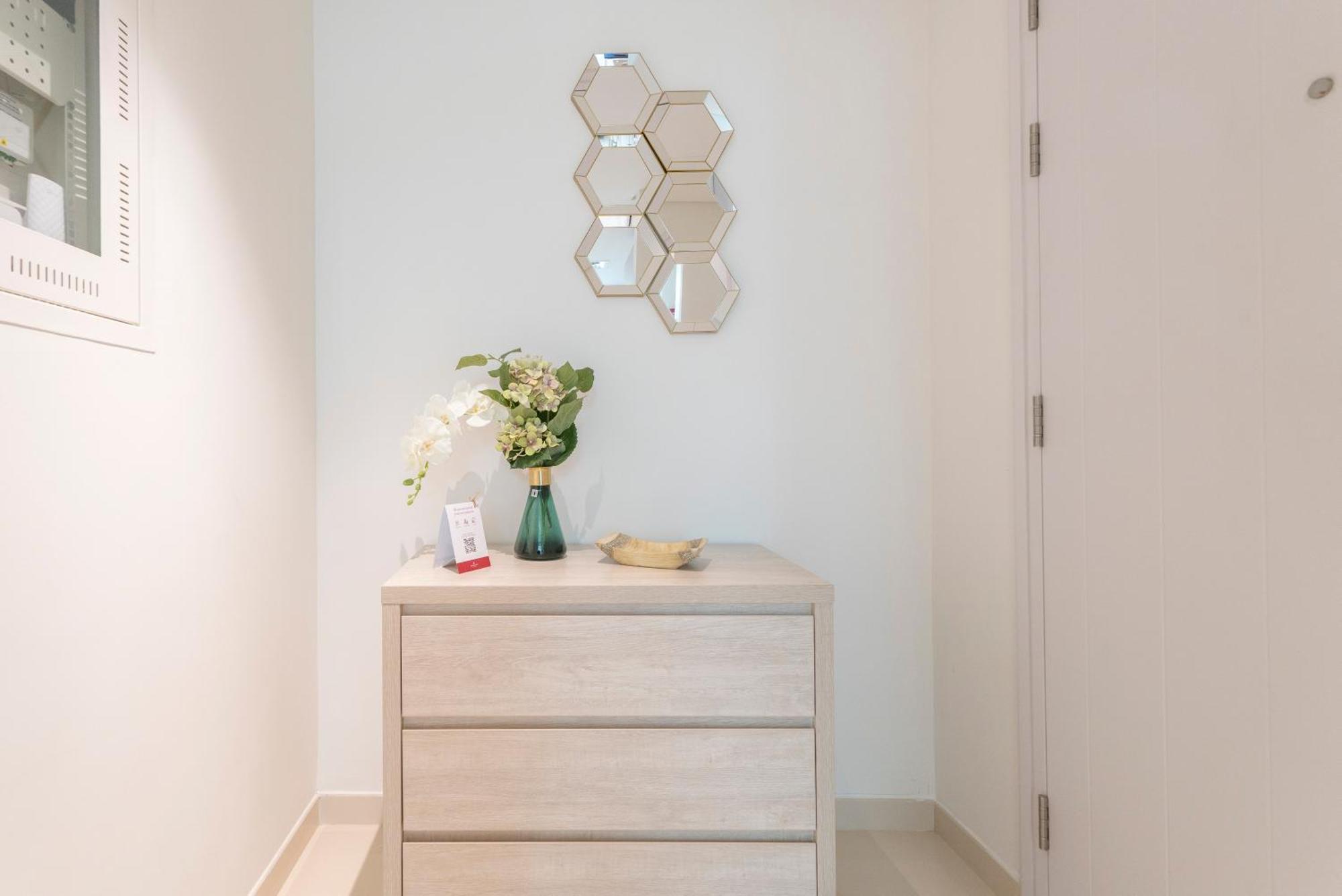 Studio With Private Beach Access At Palm Jumeirah Dubai Exterior photo
