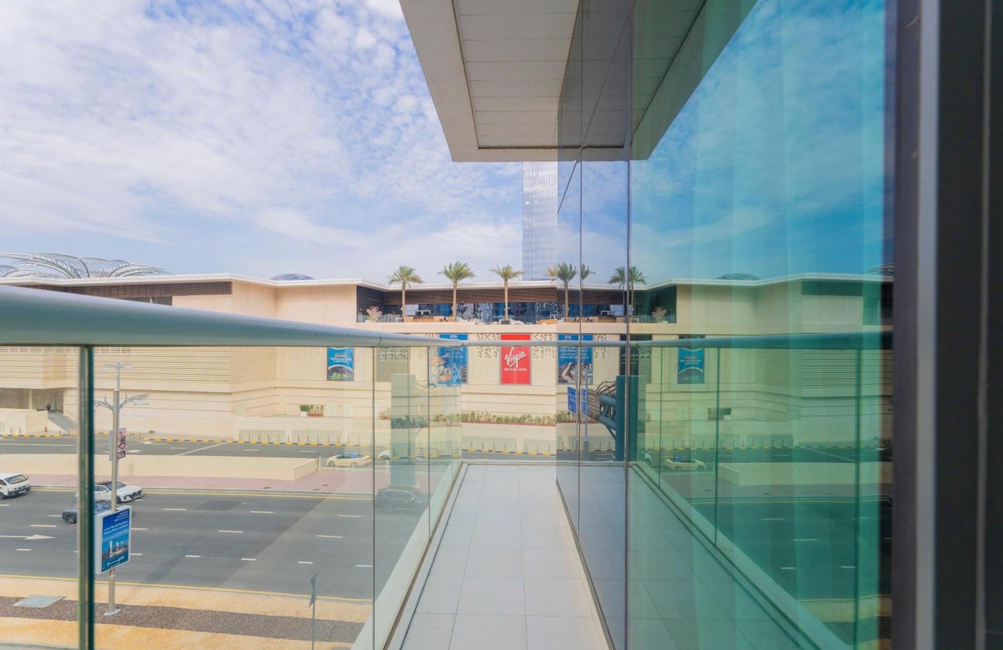 Studio With Private Beach Access At Palm Jumeirah Dubai Exterior photo