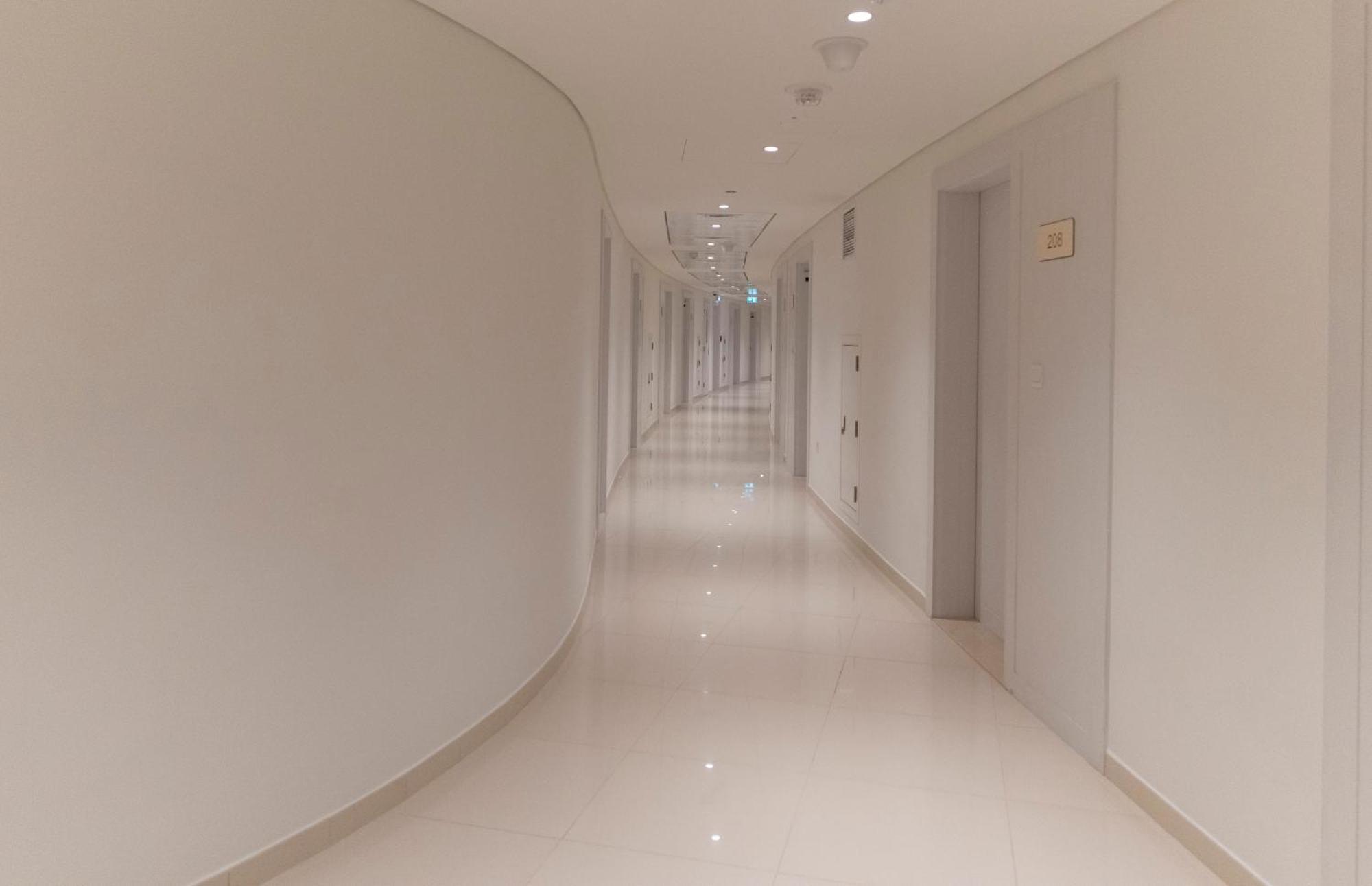 Studio With Private Beach Access At Palm Jumeirah Dubai Exterior photo