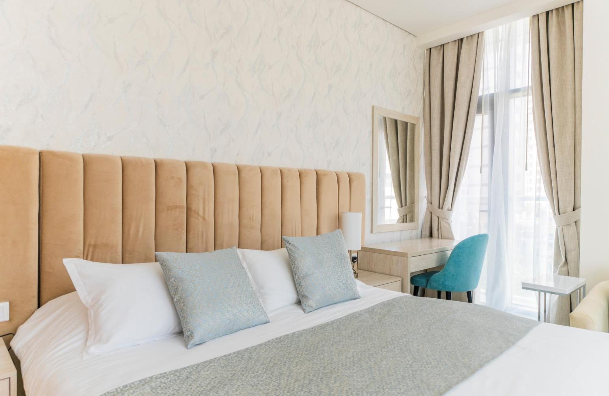 Studio With Private Beach Access At Palm Jumeirah Dubai Exterior photo