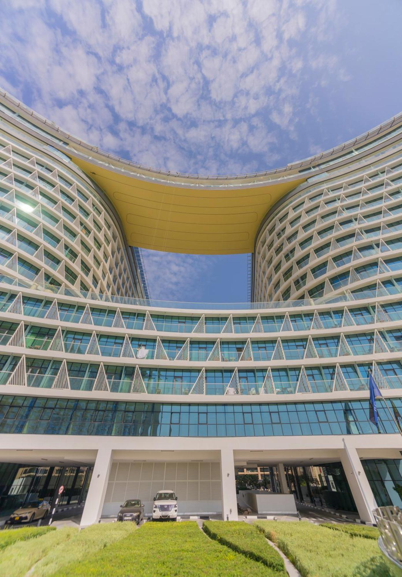 Studio With Private Beach Access At Palm Jumeirah Dubai Exterior photo