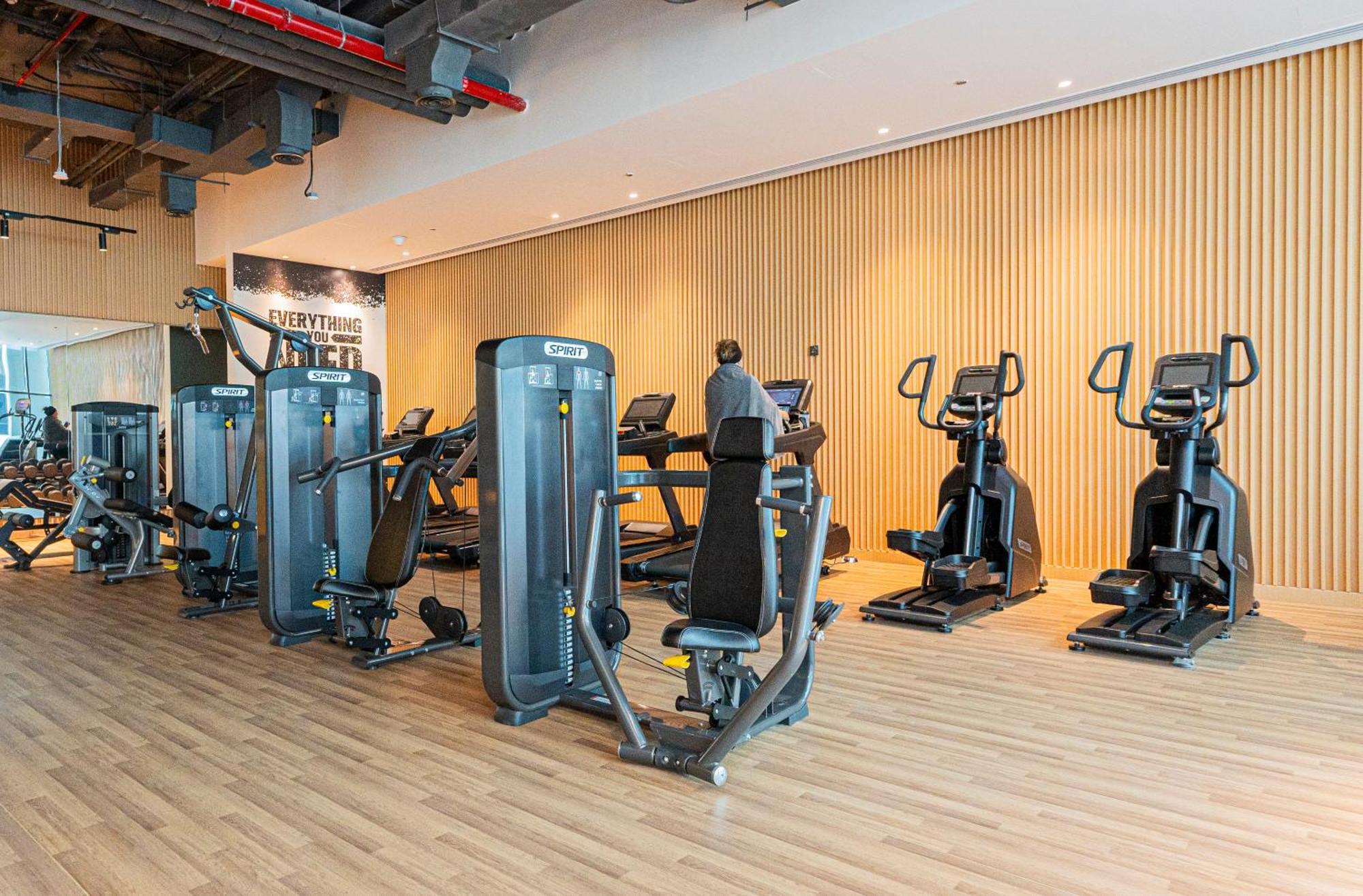 Studio With Private Beach Access At Palm Jumeirah Dubai Exterior photo