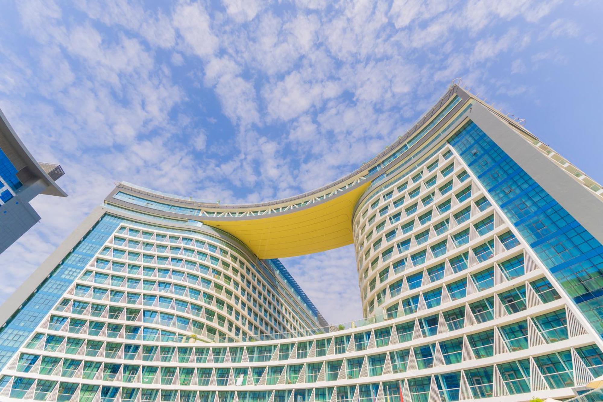 Studio With Private Beach Access At Palm Jumeirah Dubai Exterior photo